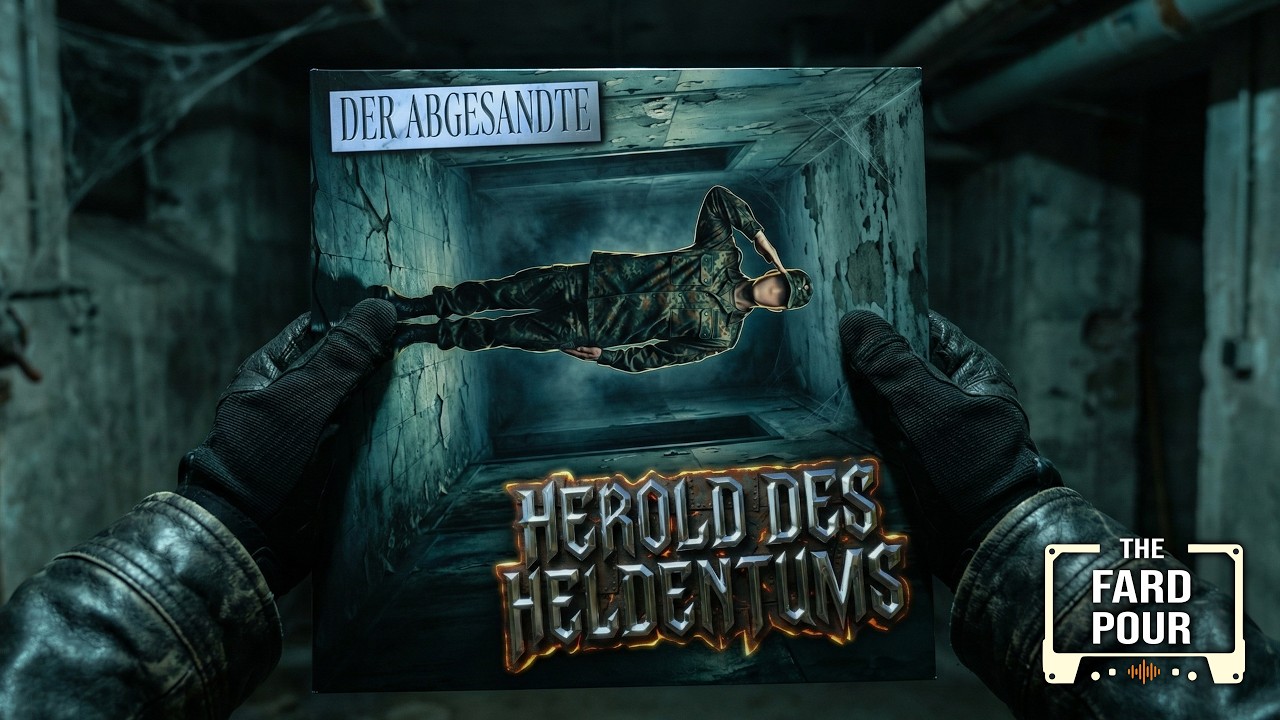 Herold des Heldentums - Dark Cinematic March [Epic Anti-War Song] | Lord Artcore