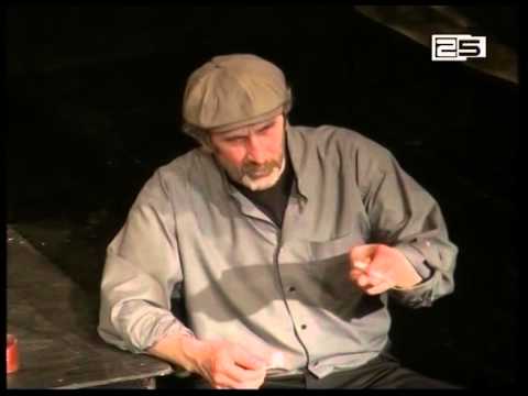 „თეთრი ბაირაღების“ ახლებური ვერსია ბათუმის „ახალ სცენაზე“