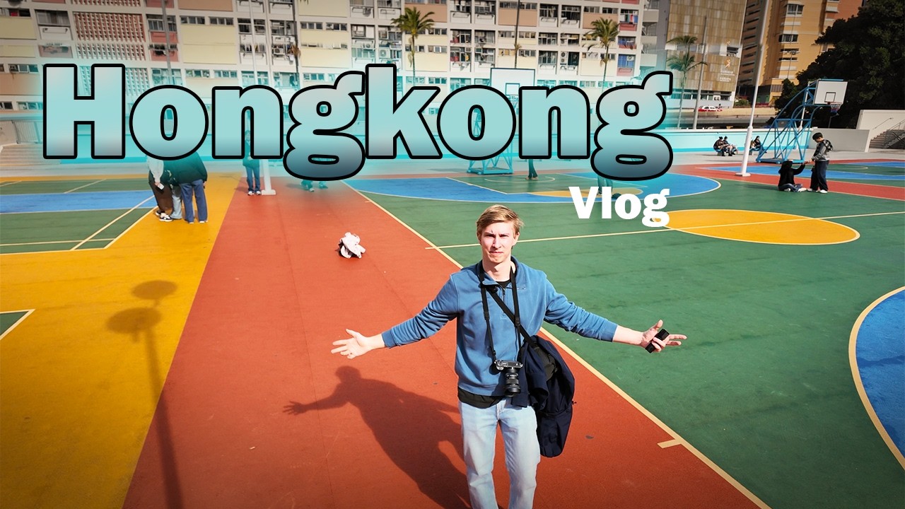 Hongkong ist NICHT China ?! Was unterscheidet Hongkong von China? | Vlog