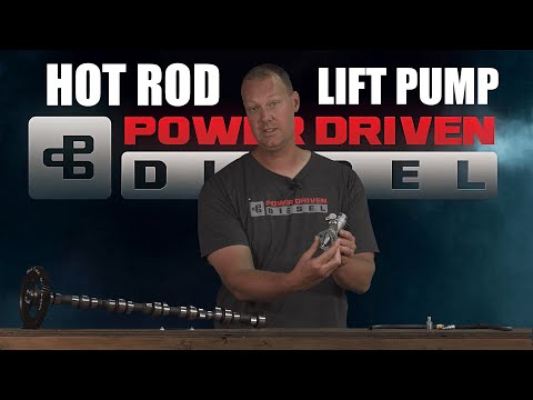 Hot Rod Lift Pump