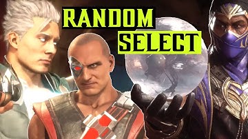 Hidden Cursor Random Select Fun League