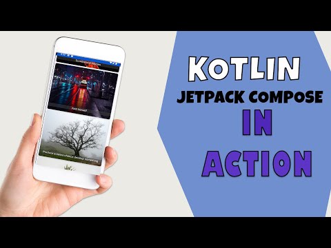 Kotlin with Jetpack Compose: Day 5 - How to Implement a Infinite Scroll