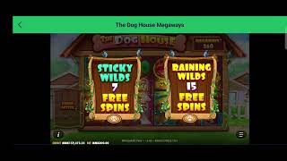The Dog House 🤩🤩 အလှလေးဗျာ🥰🥰#ကျွဲ #slot #casino #jackpot #777gaming  screenshot 4