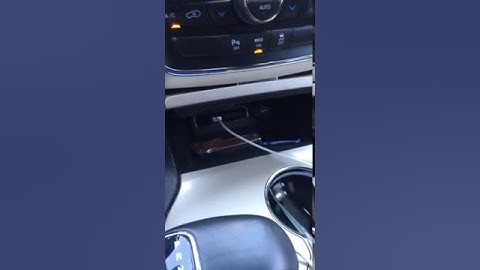 Jeep Grand Cherokee 2014 USB port media hub Question