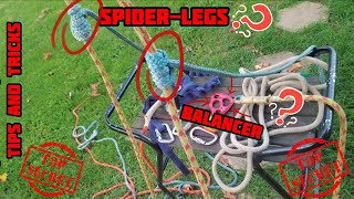 ❌HOW-TO Make A Rigging Balancer❌ / SPIDER-LEG RIGGING / TTT #82