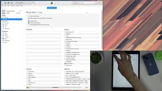 How to Sync iTunes to iPad 2021 – Transfer Music from Computer to iPad 2021 screenshot 4