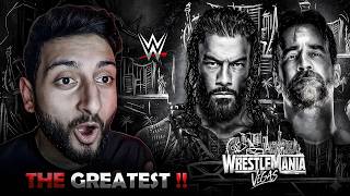 Wrestlemania 42 Card Is Cooking To Be The Greatest Ever