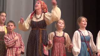 Горница. Рождественские песни. Tradition. Folklore. 축제. פוליפוניה