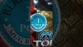 top coffe TORAJA #iklan