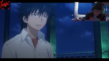INCOGNITO ACE The Fascinating World of IndexRailgun and Why You Should Watch It REACTION