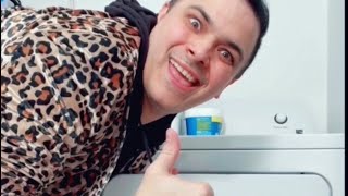 El Nuevo Hit Lavando En La Lavadora