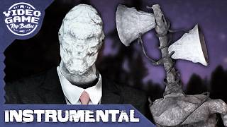 Siren Head Vs Slender Man (Instrumental) Cam Steady