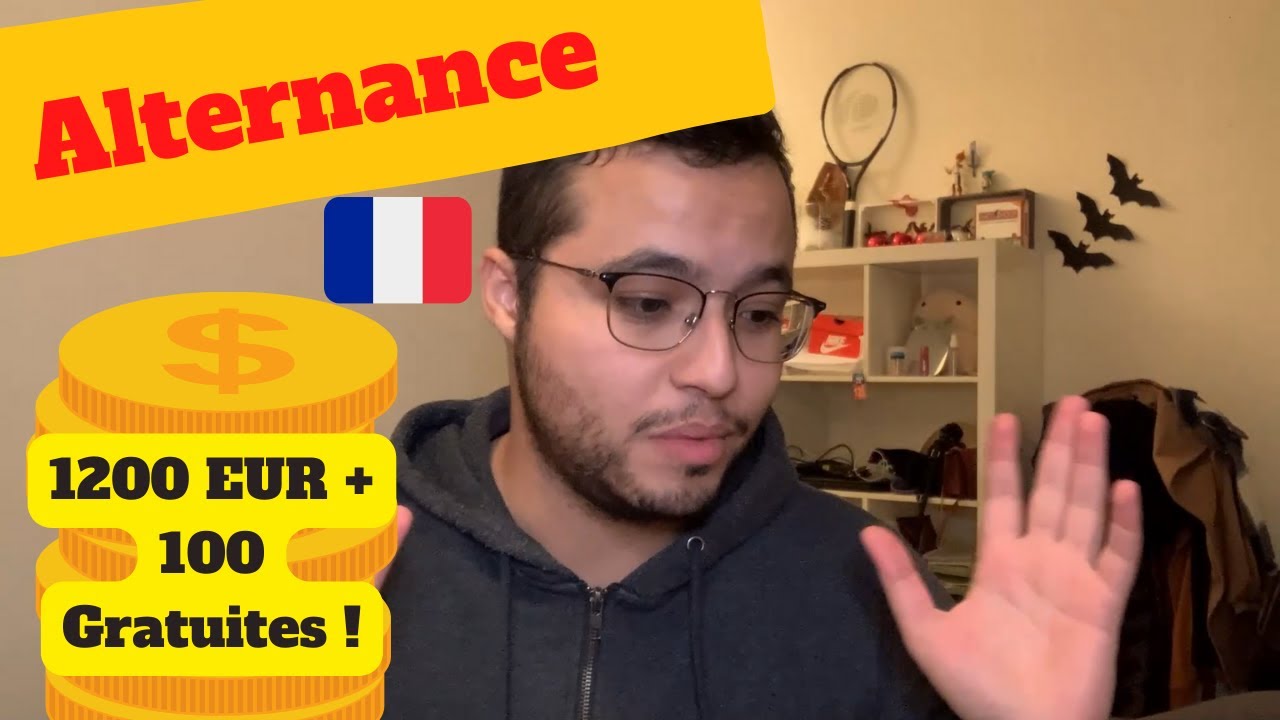 ALTERNANCE, TOUT Simplement 🤑