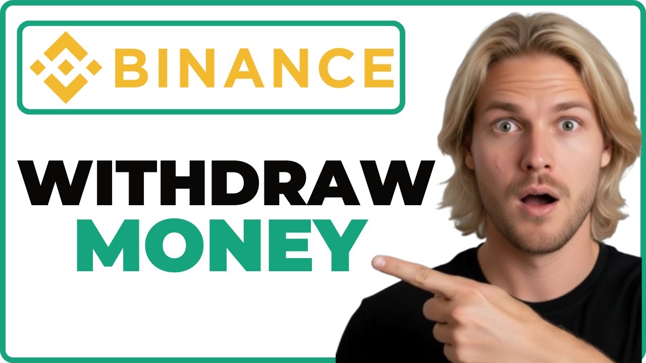 How To Withdraw Money From Binance To Your Bank Account (Working 2026 ...