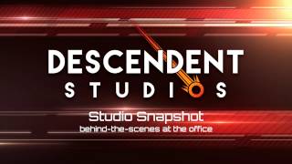 Descent: Underground . Studio Snapshot - January 30, 2017