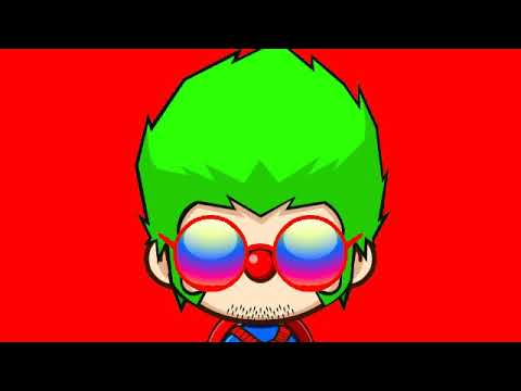 سويت انميشين على اغنية ليش هيك يا اتش بي 