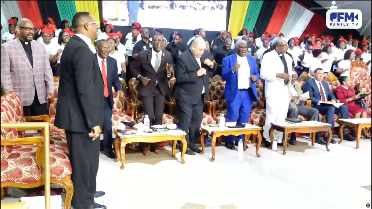 Heal The Family, Heal The Nation | National Day Of Prayer | January 07, 2026