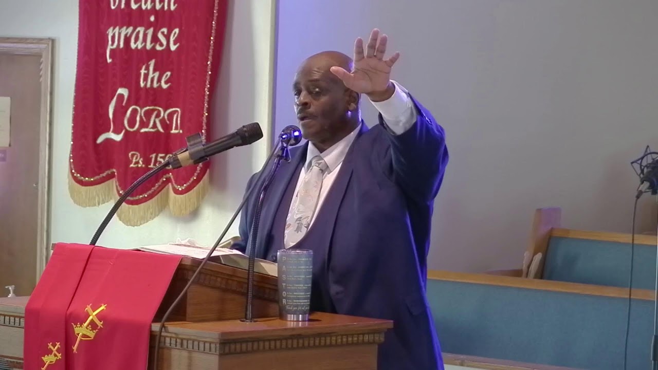 New Unity Baptist Church - Livestream