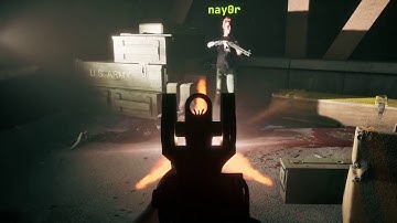 NMRiH2 WIP Alpha Test - "Protect nay0r at all costs!"