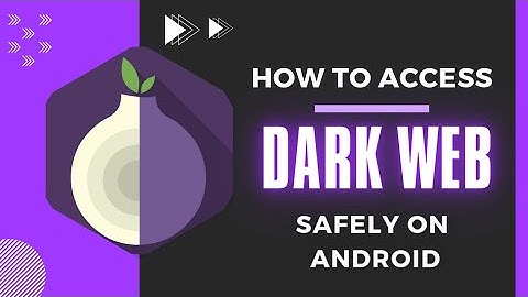 How to access Dark Web safely on Android in Hindi [ EDUCATIONAL PURPOSE ]