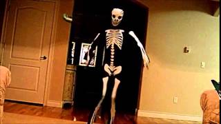 Morph suit jammin' (Freaks)