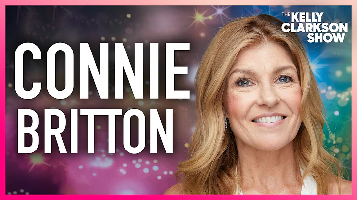 Connie Britton Had The Best Seat In The House At T...