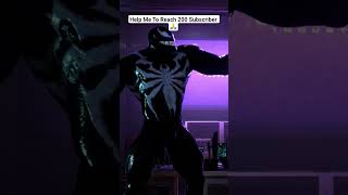 Venom is Venoming 💀 #spiderman2 #shorts #marvel #spiderman #gaming #gameplay #subscribe #venom #ps5