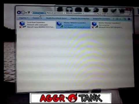 Xbox 360 Internet Connection through Laptop by aggrotankdotcom