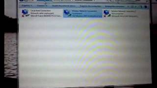 Xbox 360 Internet Connection through Laptop