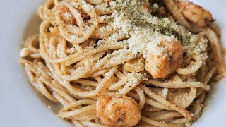Food Vlog # 6 | Shrimp Scampi
