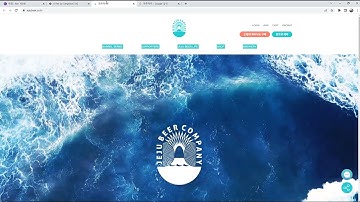 22 11 07, HTML, CSS 강좌, 158강, 제주맥주, 반응형 메뉴, top-bar 하단 메뉴 구현