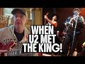 Joe Bonamassa: The unlikely pairing of U2 & B.B. King! ("When Love Comes to Town")