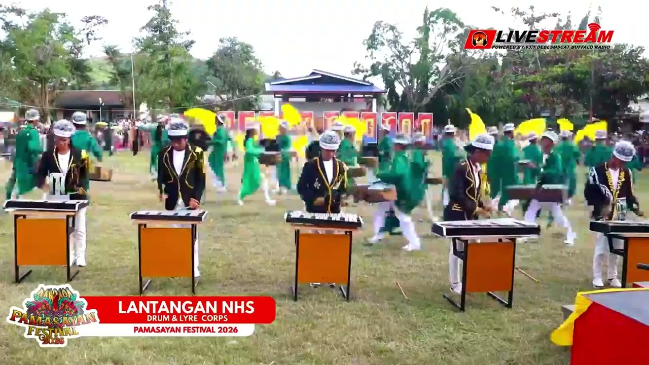 Pamasayan Festival 2026 | Lantangan National High School 