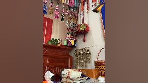 Zhen Lạng Sơn : Then Vĩnh Hoàng hát then hay dễ nghe lễ ngày 19/10/2025 Al