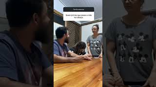 Eles dois vivem aprontando e o que eu arrumo!?!#family #comedy #zueira