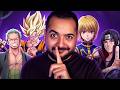افضل 7 انميات طويله شفتها فحياتي 