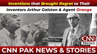 Arthur Galston and the Deadly Legacy of Agent Orange | CNN PAK News & Stories #cnnpaknews