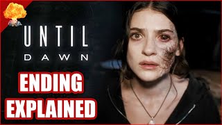 Until Dawn 2025 ENDING EXPLAINED, RECAP, AND REVIEW