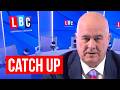 Cross Question with Iain Dale on LBC