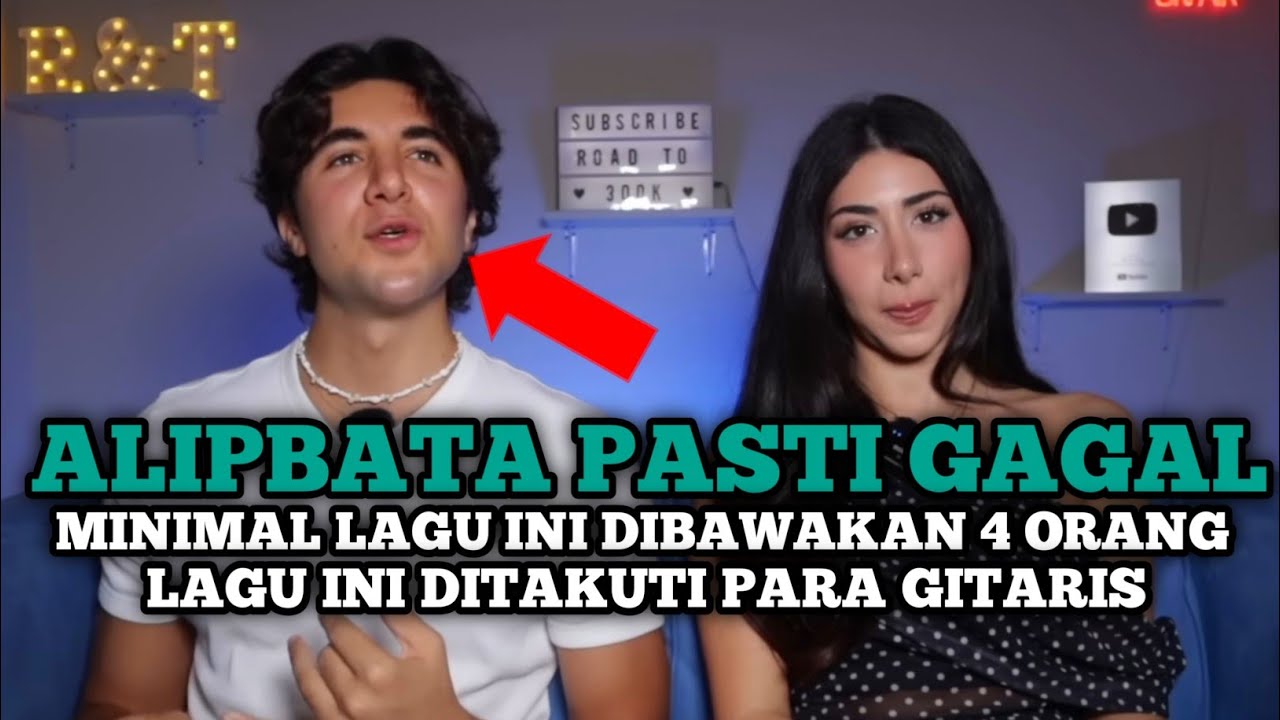 Gitaris ini meragukan Alip Ba Ta Dikira asal-asalan lagu orkestra dimainkan akustik ini gila!