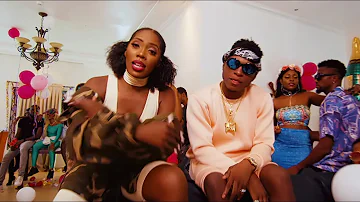 Dj Kaywise x Tiwa Savage -   Informate ( Official Video )