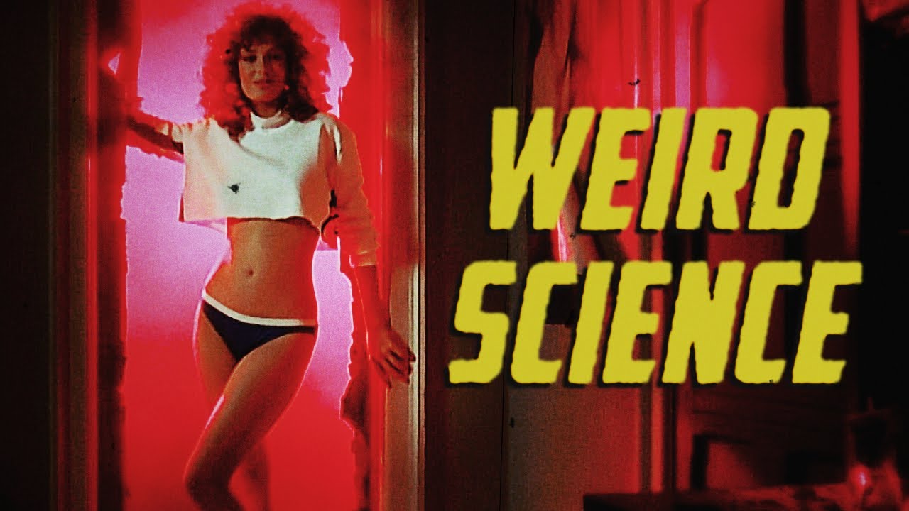 33 Best Images Weird Science Movie Trailer / 'Movies Like Weird Science': '80s Geeks Unite' Comedy ...