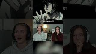 HE TOOK IT #deathnote #revival #anime #reaction #animereaction @HayloAndKiss
