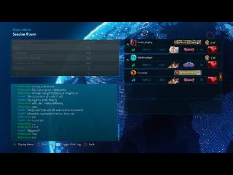 Law Battle Lounge PS4 Version S3 TEKKEN™7_20191115024618