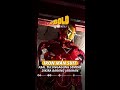 Iron Man Suit Asal Tulungagung Sempat Dikira Barang Jarahan #short