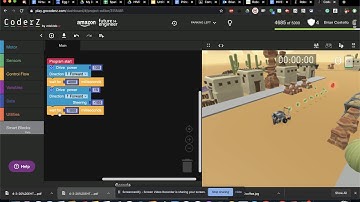 Basic Navigation 1 Lesson 8