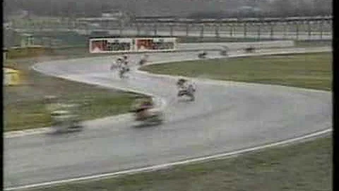 Mick Doohan & Jerry Burgess Interviewed 1992