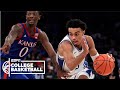 No. 3 Kansas vs. No. 4 Duke | 2019-20 College Basketball Highlights