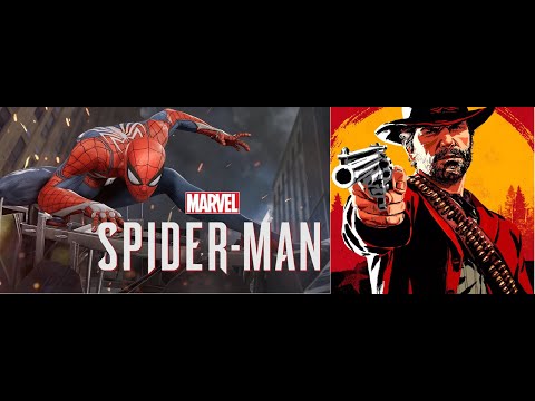 Video: Red Dead Redemption 2, Spider-Man Und Günstigere PS4-Spiele