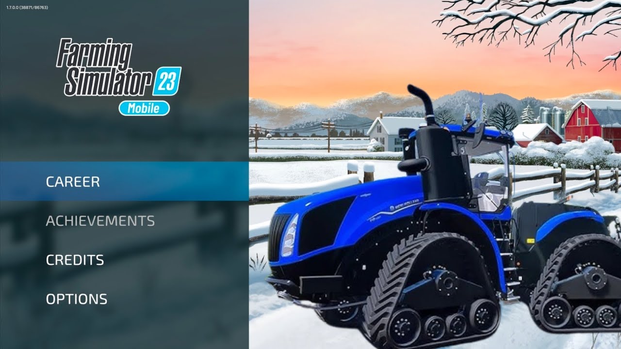 Farming Simulator fs23 gaming and || harvester Se Maka kee kati || 🔥